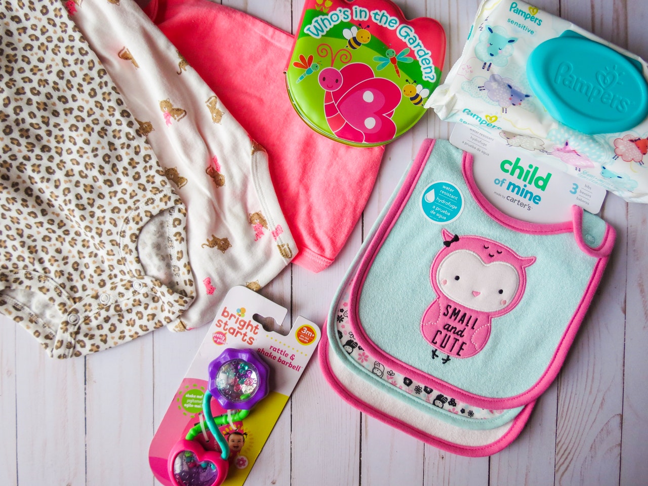 Read more about the article What’s Inside a Baby Bag?