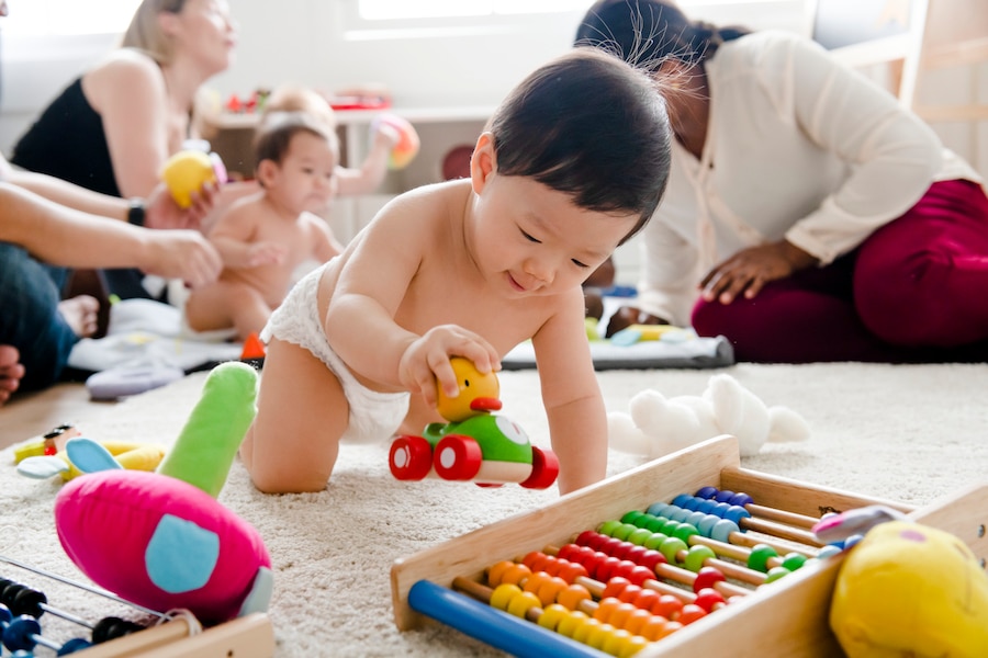 Read more about the article The Key to Early Childhood Development Milestones 