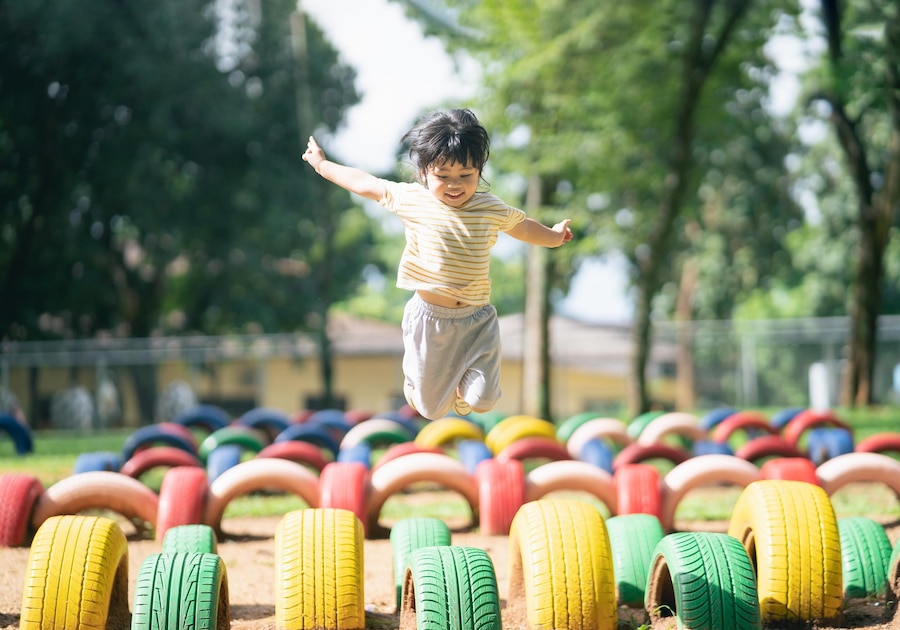 Power of Play in Early Childhood