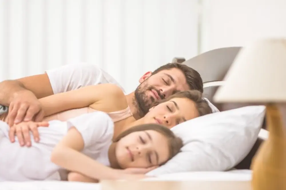 What is Co-Sleeping